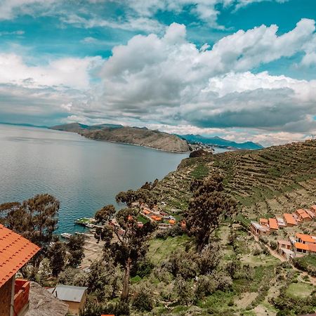 Lodge Willka Wata Comunidad Yumani Exterior foto