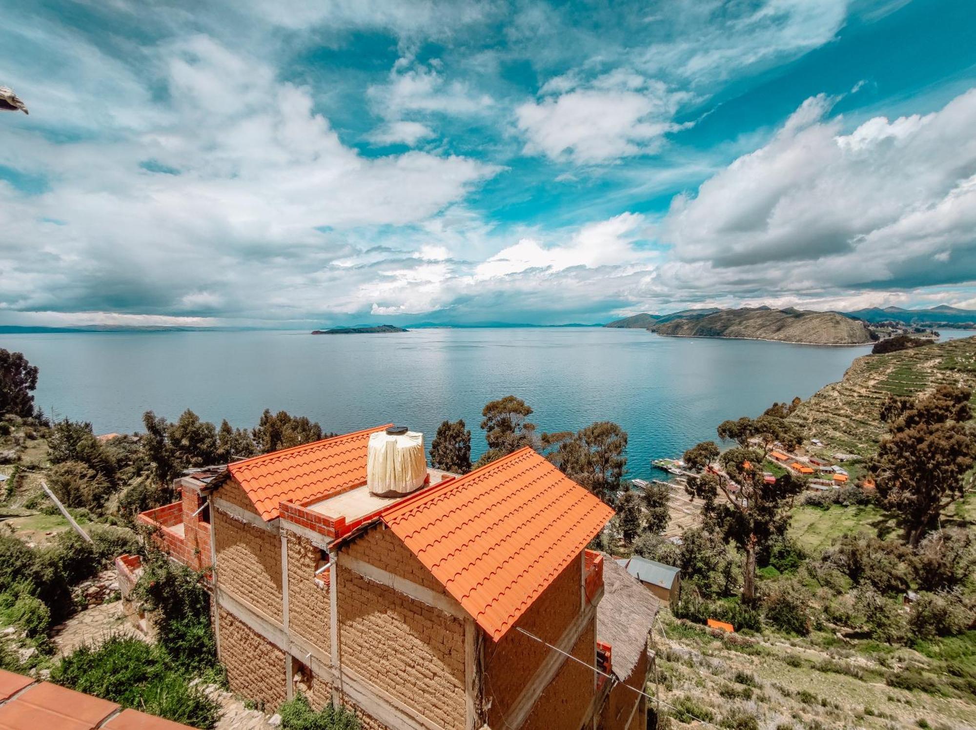 Lodge Willka Wata Comunidad Yumani Exterior foto